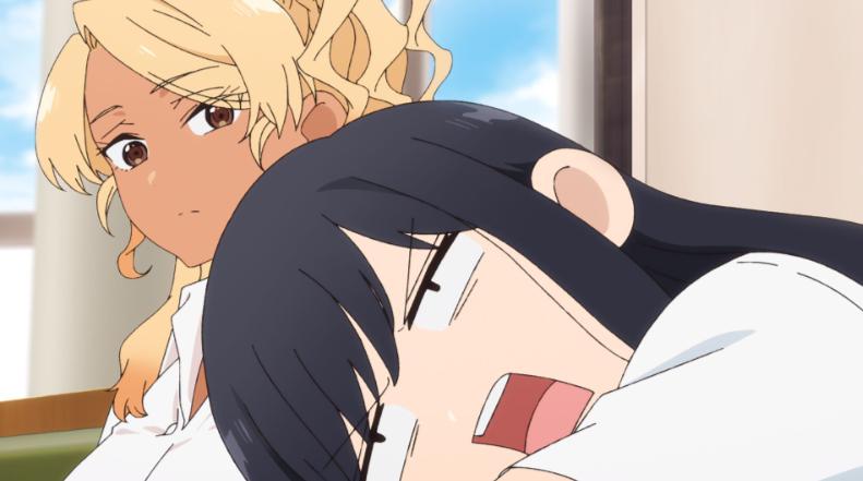 フドあす　2期　ストーリー　あらすじ　フードコートでまた明日