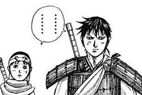 キングダム　78巻　感想　信　ラブコメ