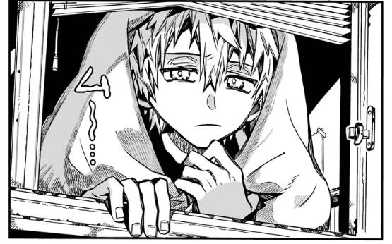 地縛少年花子くん　3期　輝兄