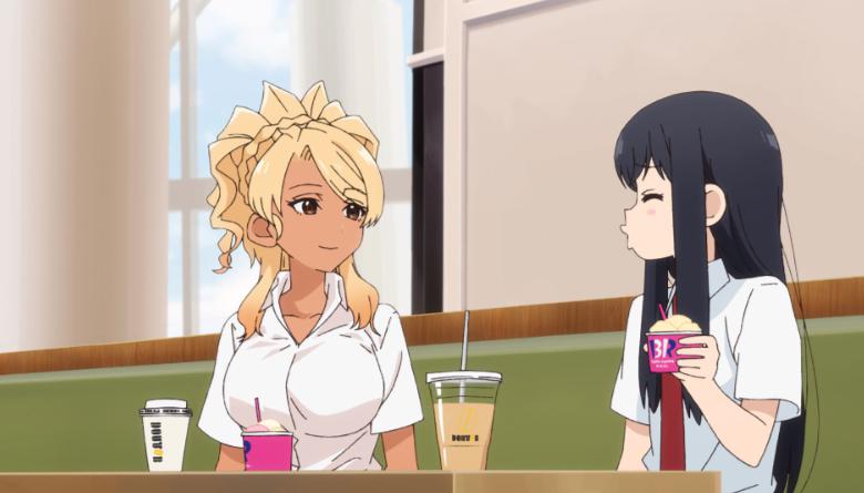 フードコートでまた明日　2期　フドあす　可能性