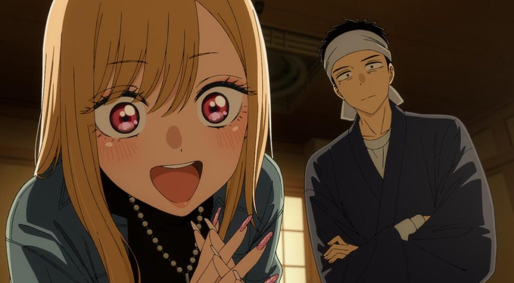 着せ恋　アニメ　3期　25話以降　いつから