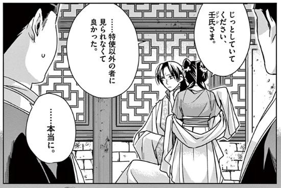 薬屋のひとりごと　92話　猫猫の後宮謎解き手帳　感想