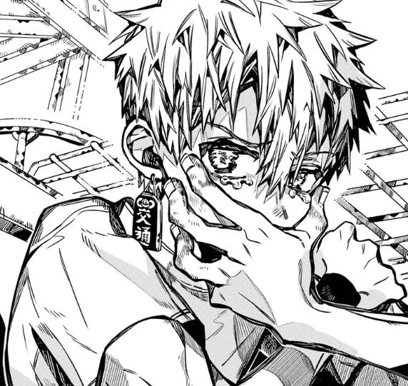 地縛少年花子くん　3期　光　かわいい