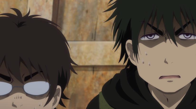 出禁のモグラ　2期　あらすじ　感想