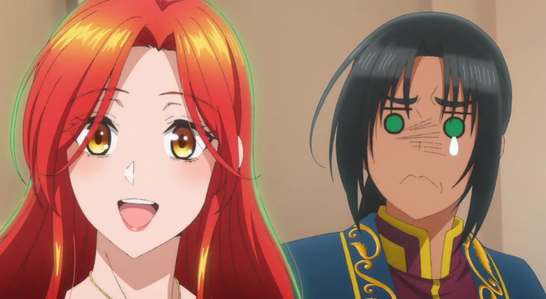 ずたぼろ令嬢　アニメ　2期　いつから