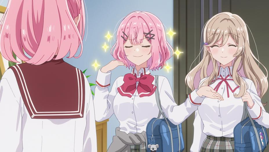 わたなれ　アニメ　2期　分割2クール　可能性