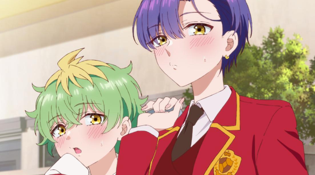 帝乃三姉妹　2期　いつから