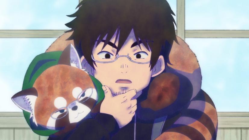 出禁のモグラ　アニメ2期　何巻から