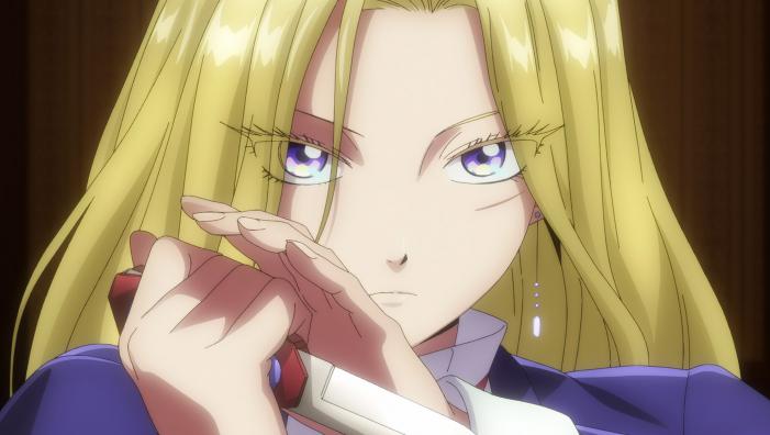 ホテル・インヒューマンズ　2期　あらすじ