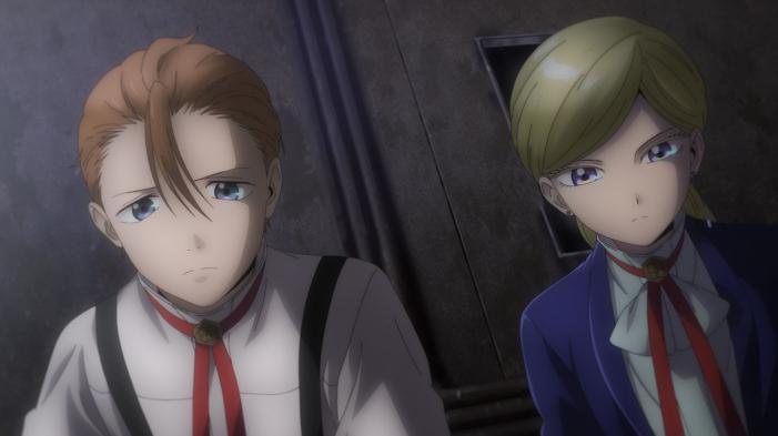 ホテル・インヒューマンズ　2期　原作　何巻から