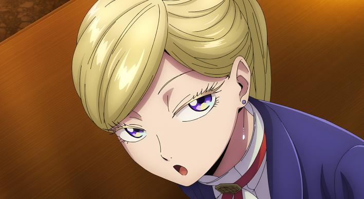 ホテル・インヒューマンズ　アニメ　2期　いつから