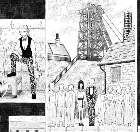 シャドーハウス　21巻　エドワード