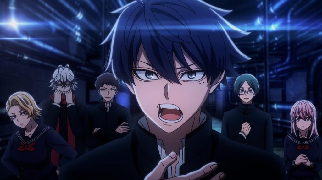 桃源暗鬼　2期　アニメ25話　原作　何巻から