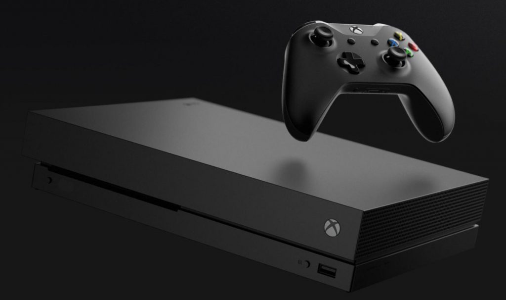 Xbox One Xは品薄で売り切れ？販売店や入荷に再販はいつ？