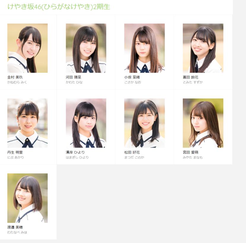 まどマギのマギアレコードが舞台化の理由は けやき坂46のキャストがひどいと評判 マギレコ マンガアニメをオタクが語る