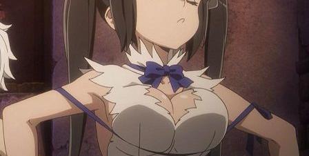 ダンまち ヘスティアがかわいい 能力やベルとの関係 恋愛や例の紐について ネタバレ注意 マンガアニメをオタクが語る