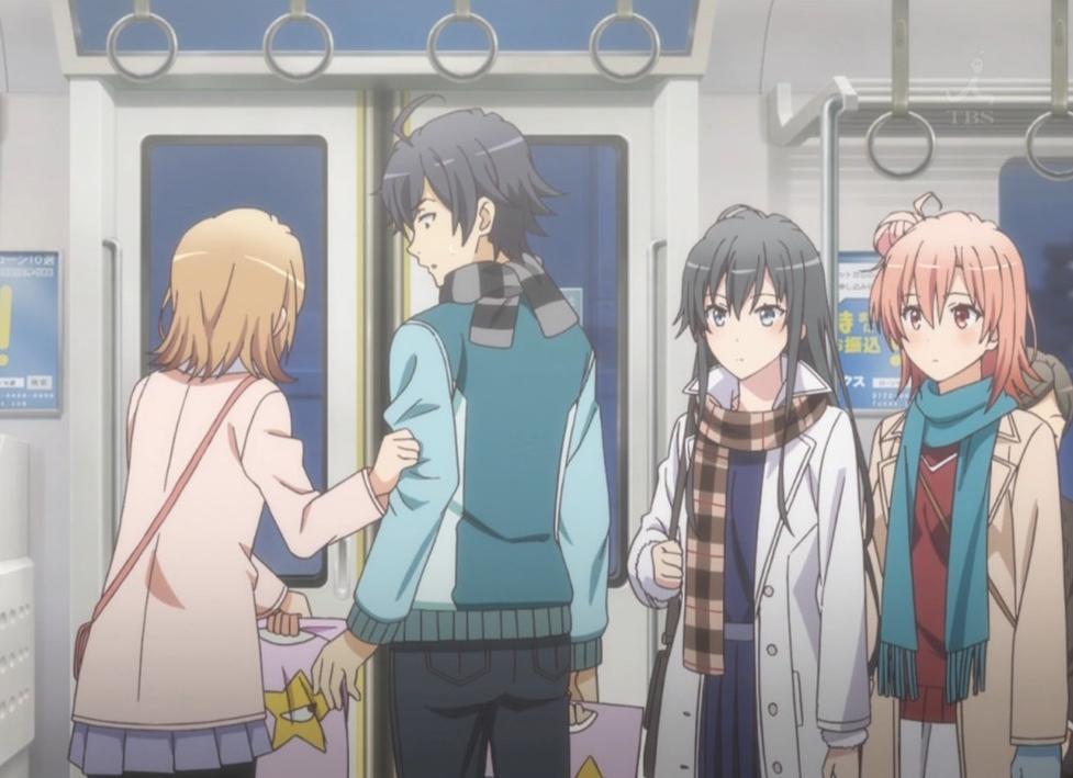 俺ガイル 一色いろは いろはす がかわいい 八幡との恋愛 デートや告白の断り方 あざとい名言や結末 その後のまとめ ネタバレ注意 マンガアニメ をオタクが語る