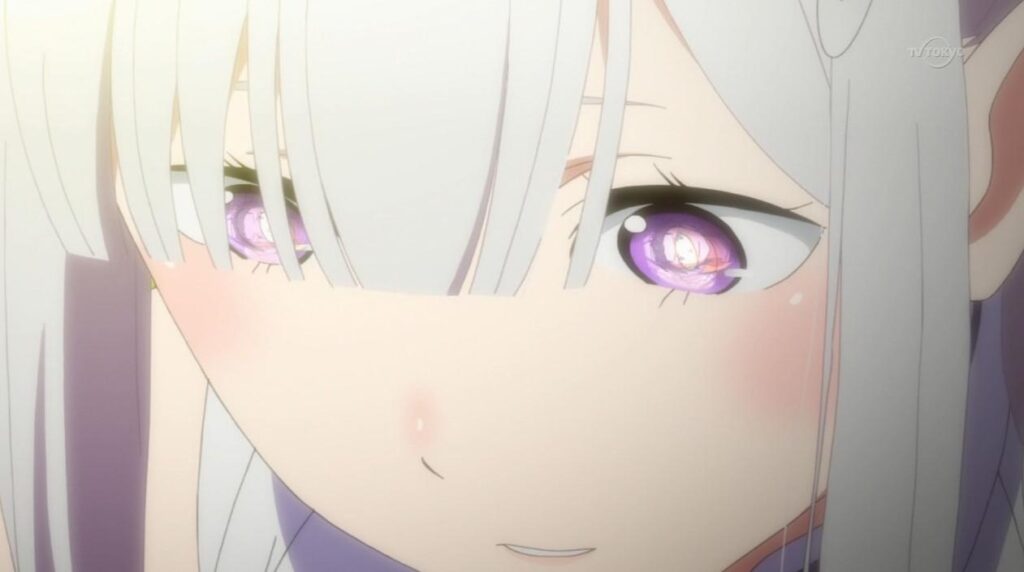 リゼロ エミリアがかわいい スバルのことが好き 恋愛や結婚 キスシーンや2期の活躍 名言まとめ ネタバレ注意 マンガアニメをオタクが語る