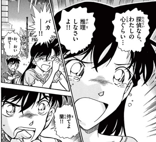 名探偵コナンの2027年の映画の主役は新一と蘭!予習・復習用の恋愛エピソードは何話かまとめ!(ネタバレ注意)