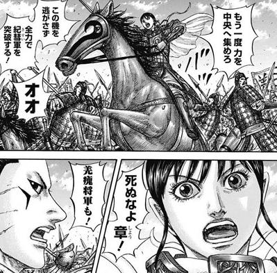 キングダムの80巻の発売日はいつ？あらすじ・感想！（ネタバレ注意）